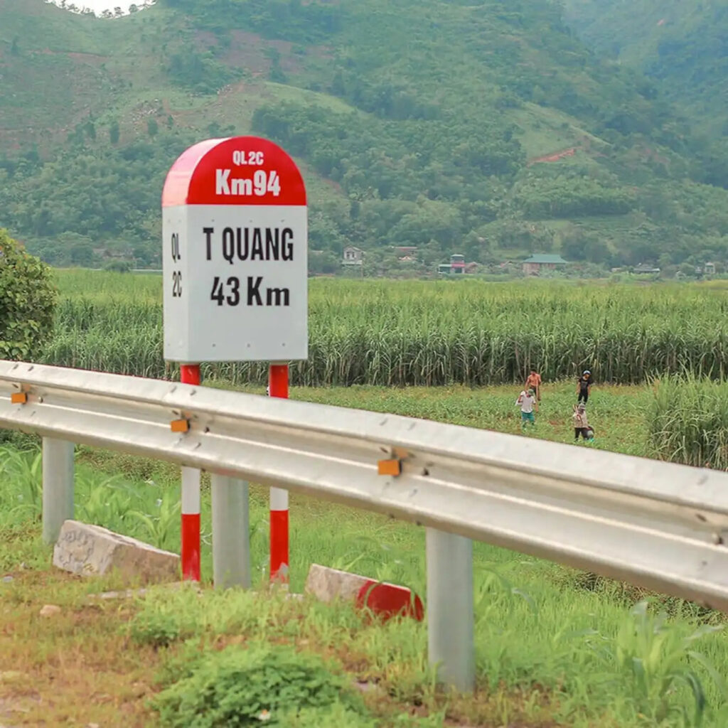 Cách di chuyển tới Tuyên Quang
