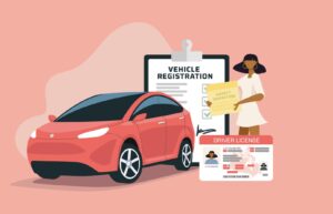 Thủ tục đăng ký ô tô mới